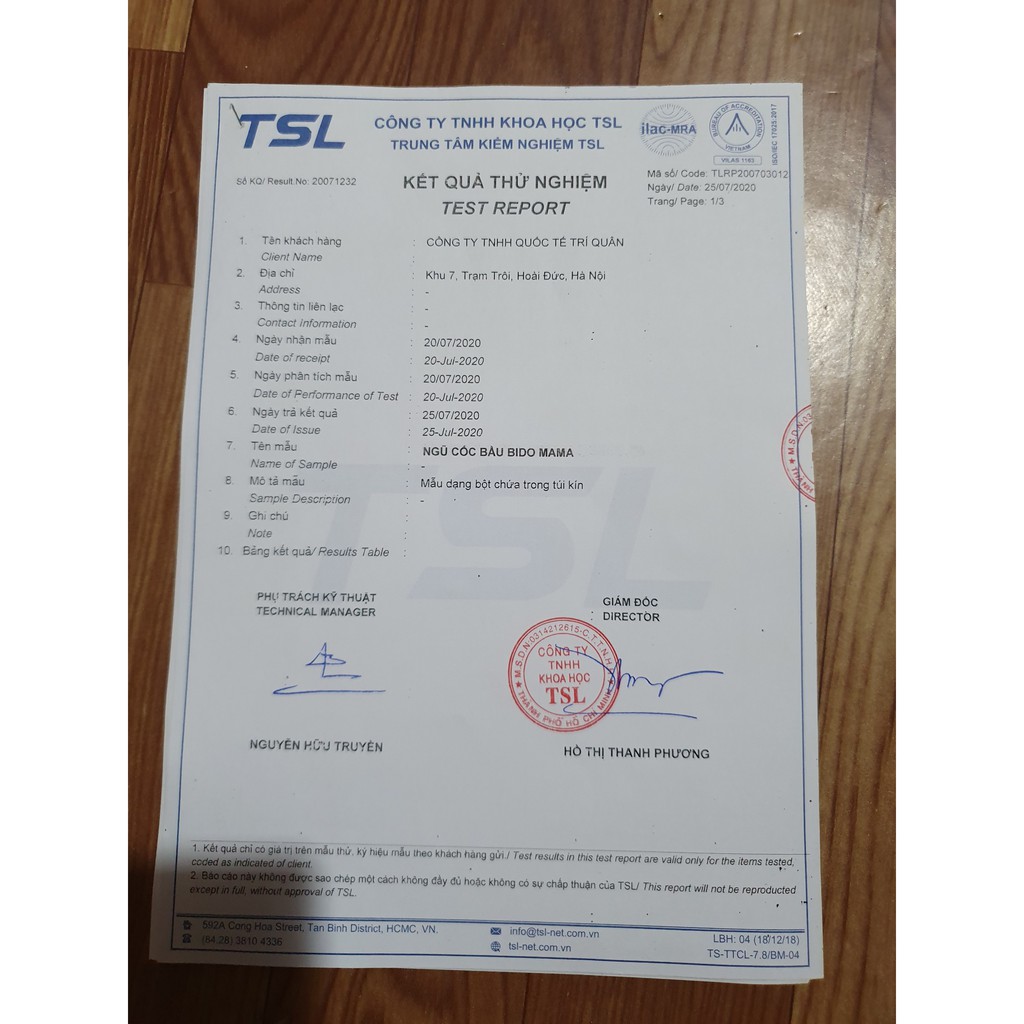 Ngũ Cốc Mẹ Bầu Cao Cấp Siêu Dinh Dưỡng Bido Mama 600 gram, Con Tăng Cân Đều Đặn, 25 Loại Hạt Dinh Dưỡng