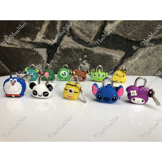 Phụ kiện busy board | Ổ khóa trang trí mini dễ thương
