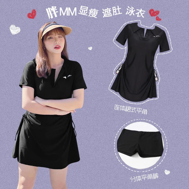 Bộ Đồ Bơi size Lớn Từ M-80kg Dành Cho Nữ | BigBuy360 - bigbuy360.vn