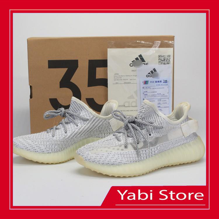 🔥FREE SHIP-HÀNG QUẢNG CHÂU 🔥Giày sneaker thể thao yz 350 trắng static fullbox - Yabi Store | BigBuy360 - bigbuy360.vn