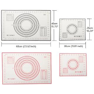 Thảm Silicon Nhào Bột Làm Bánh HOUSEEKER