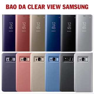 BAO DA CLEAR VIEW SAMSUNG S8