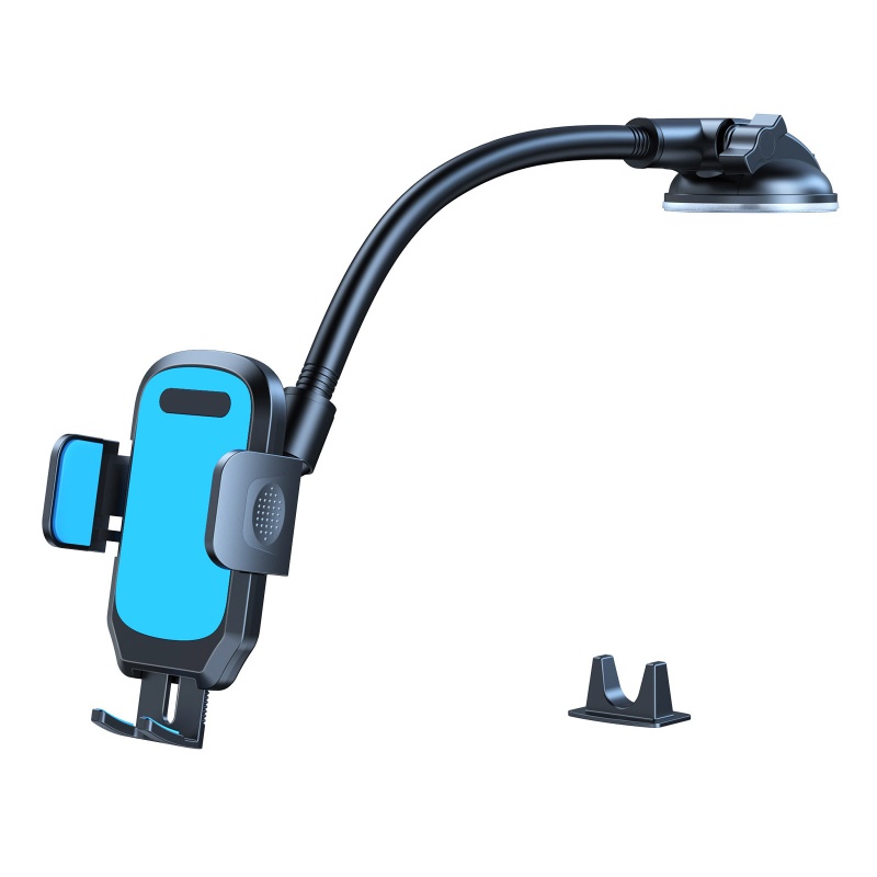 Giá Đỡ Điện Thoại Tự Động Xoay 360 Độ Có Giác Hút Gắn Xe Hơi° Giá Đỡ Điện Thoại Xoay Tròn Tiện Lợi