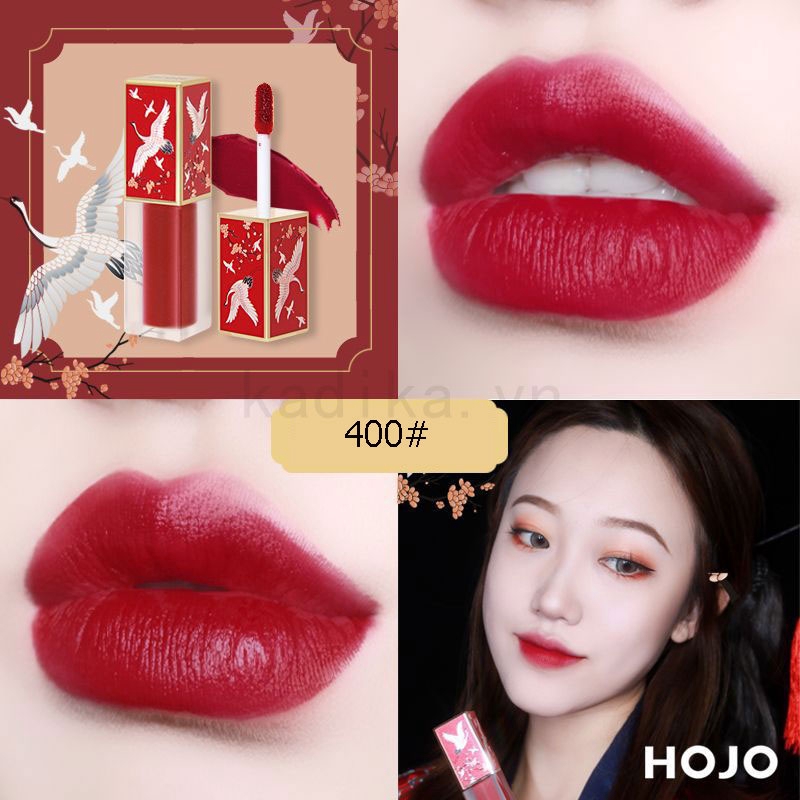 Thỏi son nhung mịn thời trang trung hoa KADIKA HOJO | BigBuy360 - bigbuy360.vn