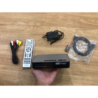 Đầu thu kỹ thuật số MobiTV FTV- DVB T2