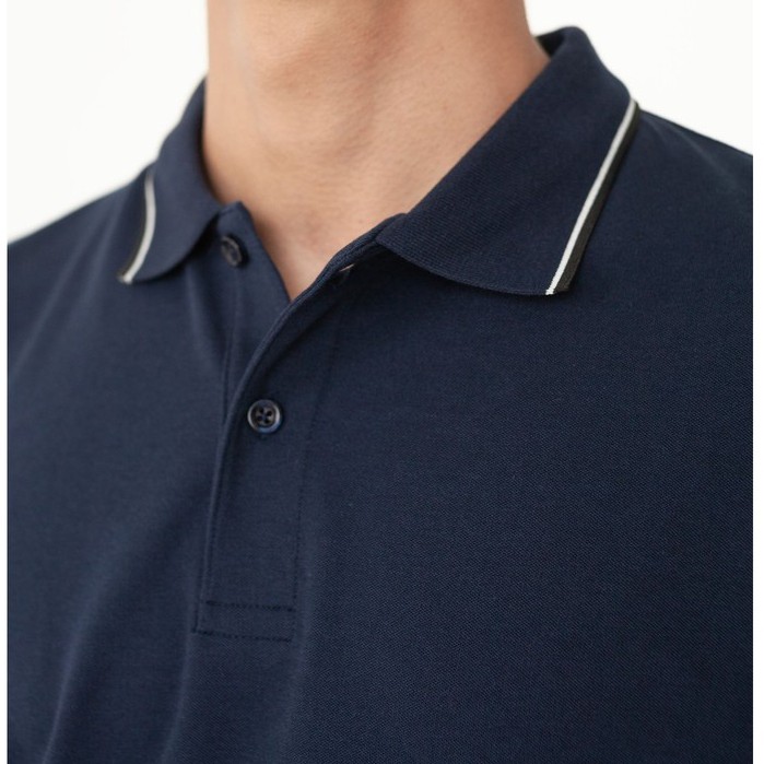 Áo polo nam LOOK FITTED POLO | BigBuy360 - bigbuy360.vn