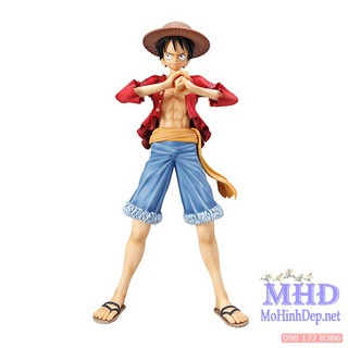 [MHĐ] Mô hình Figure Luffy POP Sailing Again - One Piece