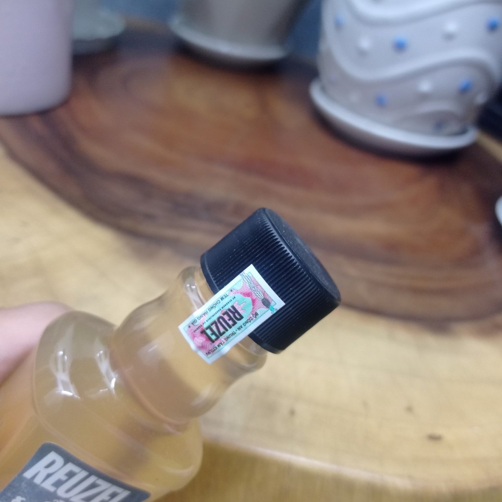 Nước dưỡng sau khi cạo râu  Reuzel  Aftershave 100ml