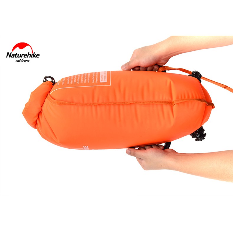 [CHÍNH HÃNG] Phao bơi Naturehike 28L NH17S001-G