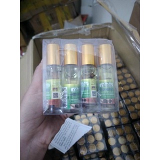 Dầu lăn Sâm Thái Lan (10ml)