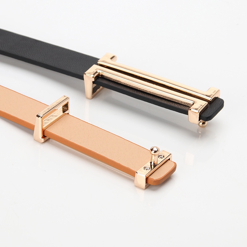 Thắt Lưng Thiết Kế Mới Thời Trang Theo Phong Cách Hàn Quốc Cho Nữ