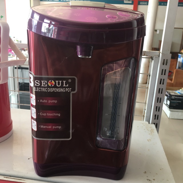 Bình thuỷ Seoul TS-350