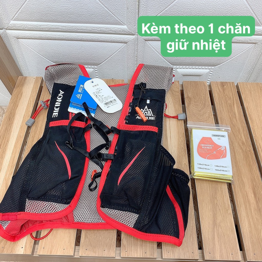 Áo vest nước  balo nước chạy bộ đường dài 1M39