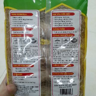 Miến cao cấp 3 Nhất 500g