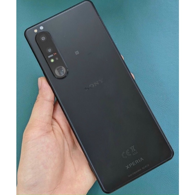 Điện Thoại Sony xperia 1 Mark 3 256GB 2Sim Quốc Tế like new 99%
