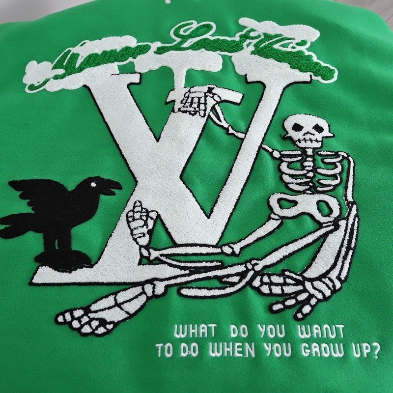 ÁO KHOÁC LV SS2021