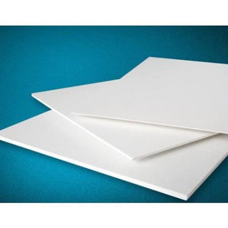 Combo 5 tấm Fomex A4 5mm ( 20cm x 30cm)