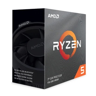 Cpu amd ryzen 5 3500 box chính hãng