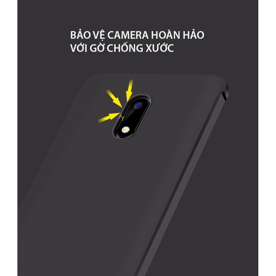 [XẢ KHO] Ốp lưng silicon Rồng Cocose Nokia 6 (Chính hãng)