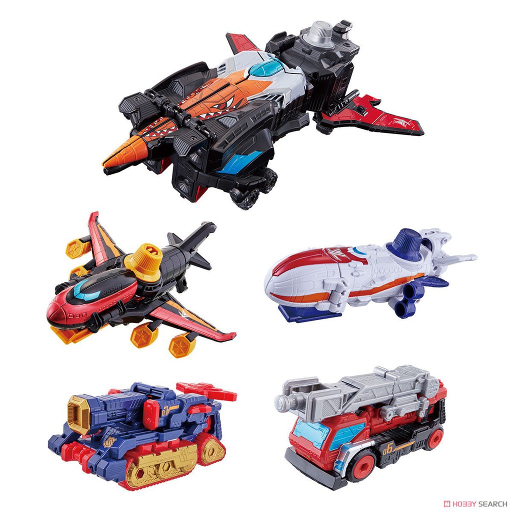 MÔ HÌNH ĐỒ CHƠI CHÍNH HÃNG DX VICTORY LUPIN KAISER & SIREN LUPIN KAISER SET 2ND