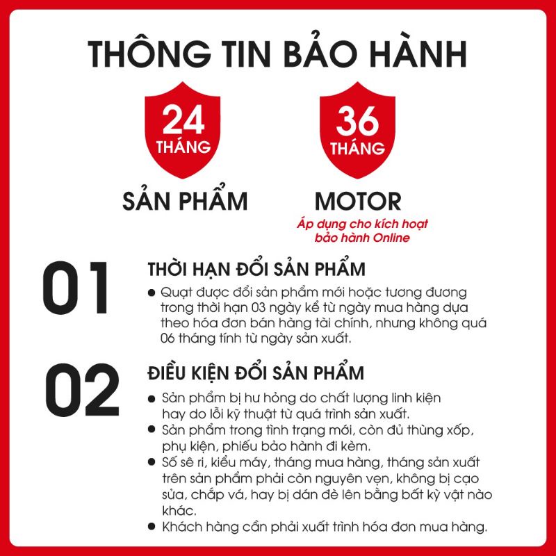Quạt lửng Asia VY538890/ VY538990  55W