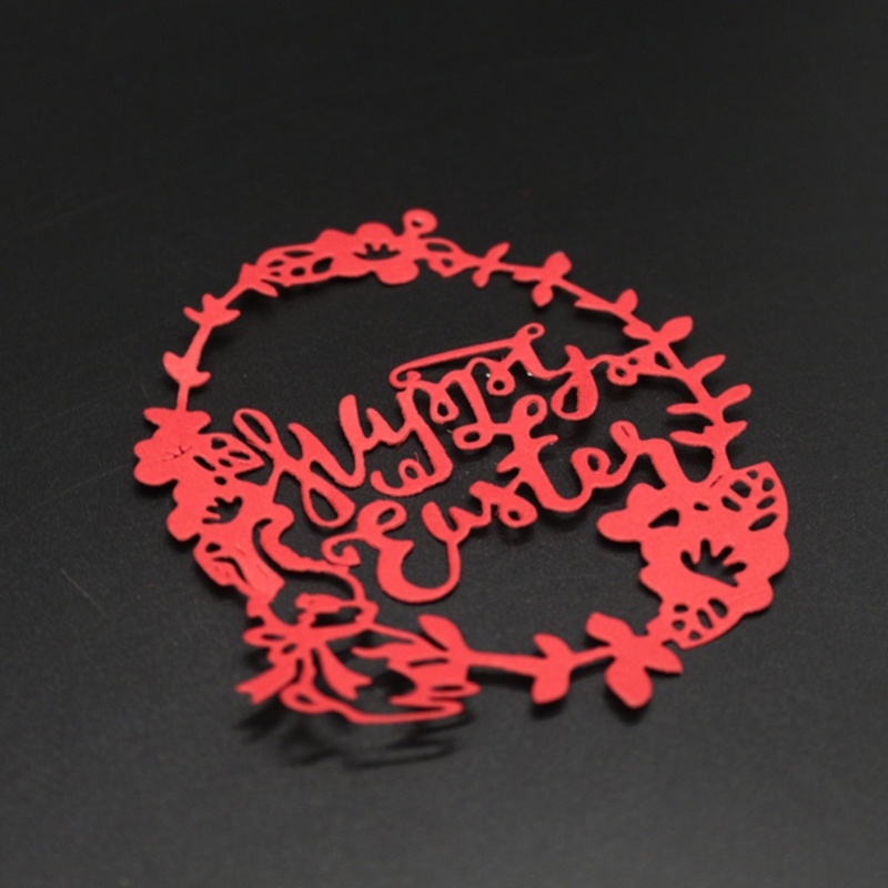 Khuôn Mẫu Cắt Thẻ Trang Trí Sổ Lưu Niệm