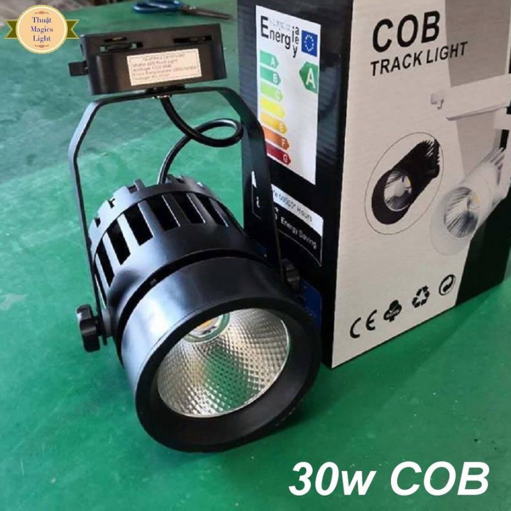 [ SALE OFF ] Đèn Rọi Ray Cao Cấp 20w Và 30w Dùng Chiếu Sáng Cho Showroom Và Shop - Magic Store SG