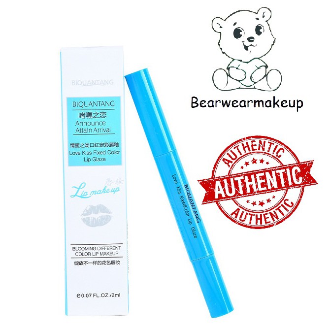 Gel khoá son giữ bền màu lâu trôi BIQUANTANG Hàng Nội địa Trung