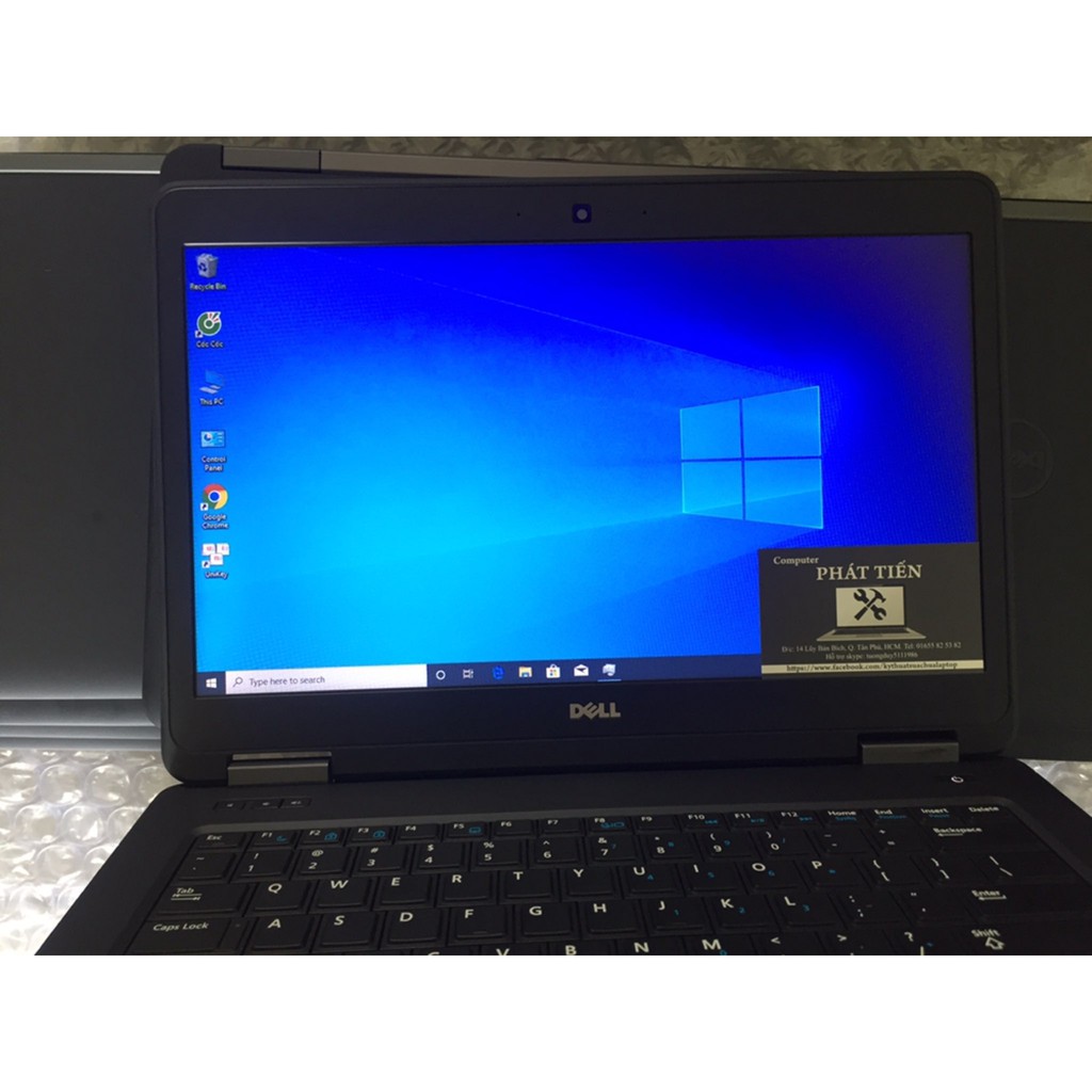 Laptop Dell Latitude E5440 Cpu I5 4300U. Ram 4G. HDD 320G. Intel HD Graphics 4400.