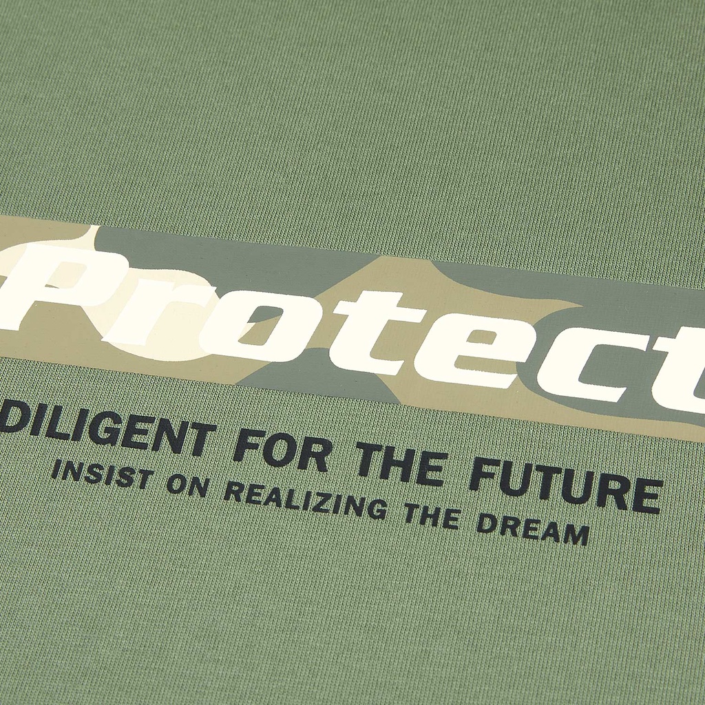 HLA - Áo Thun Nam Ngắn Tay Luminous Series Short Sleeve T-shirt