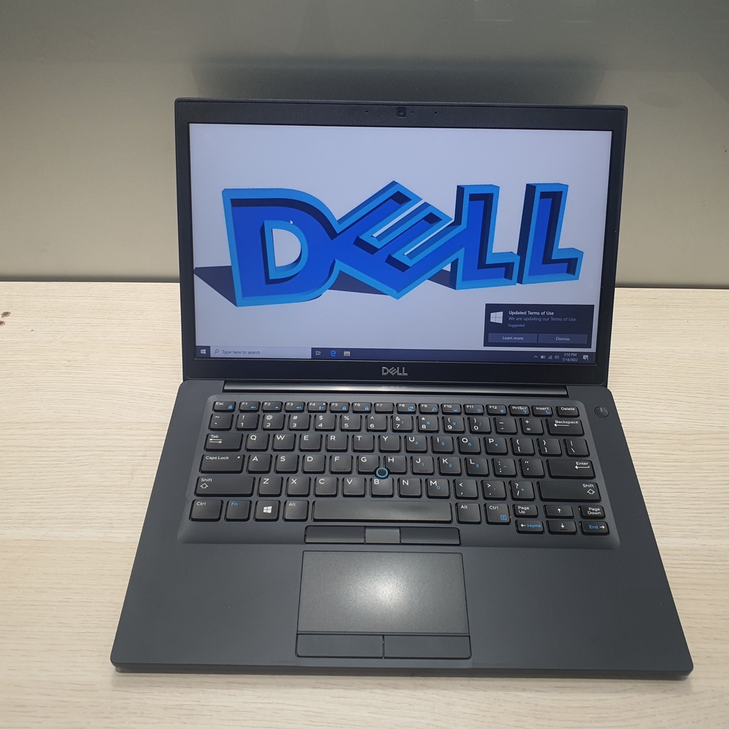 Laptop Dell Latitude 7490