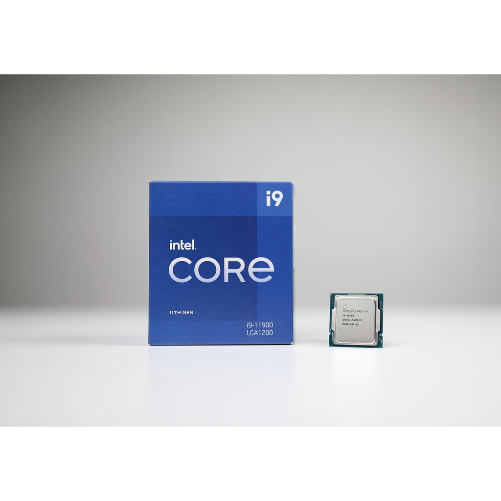 CPU Intel Core i9 11900 (2.5GHz turbo up to 5.2Ghz, 8 nhân 16 luồng, 16MB Cache, 65W) - Socket Intel LGA 1200