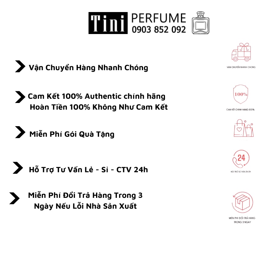 Nước hoa Nữ Mont Blanc Signature EDP 50-90mlm