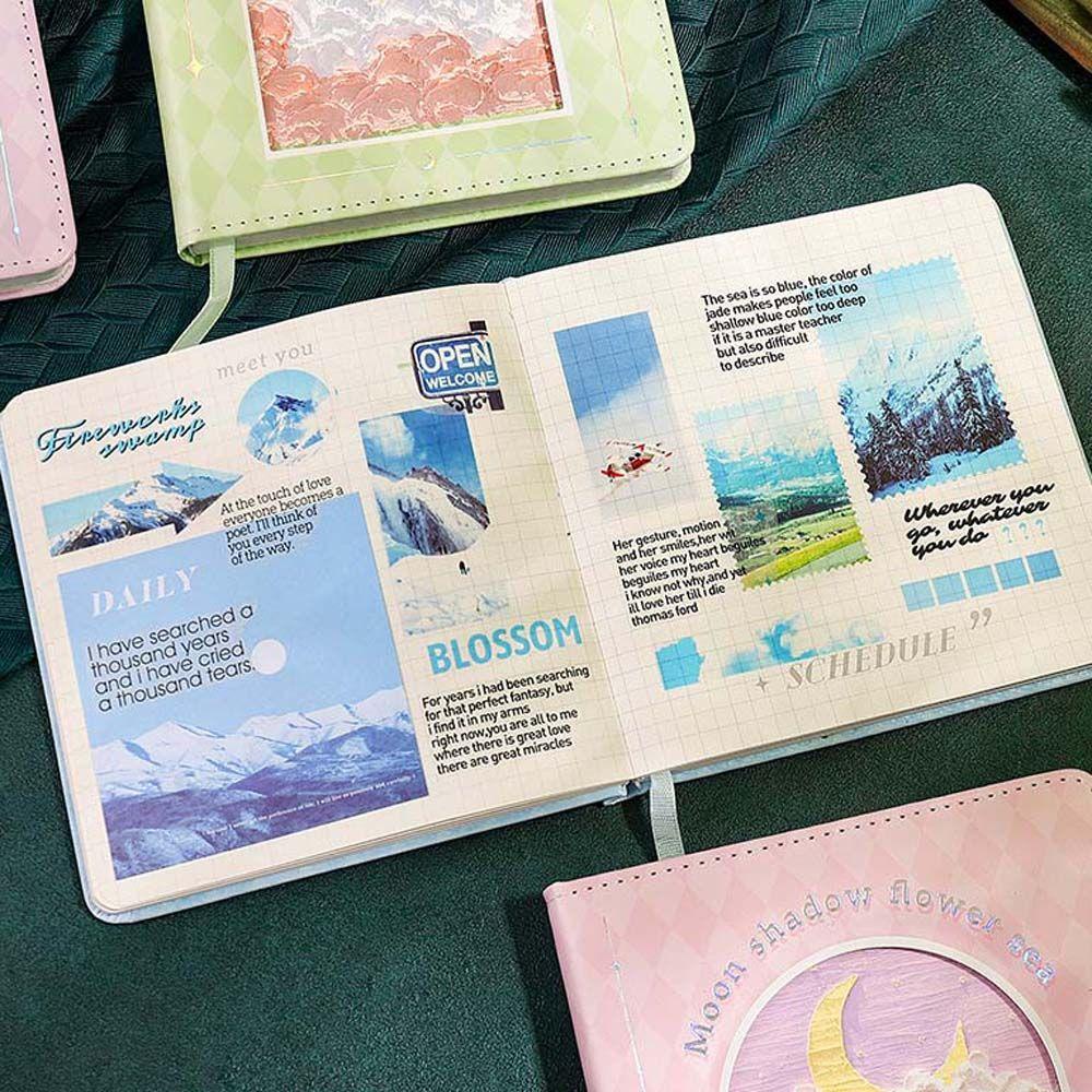 JARRED Sổ Ghi Chú Lên Kế Hoạch Hàng Ngày Agenda Dành Cho Học Sinh