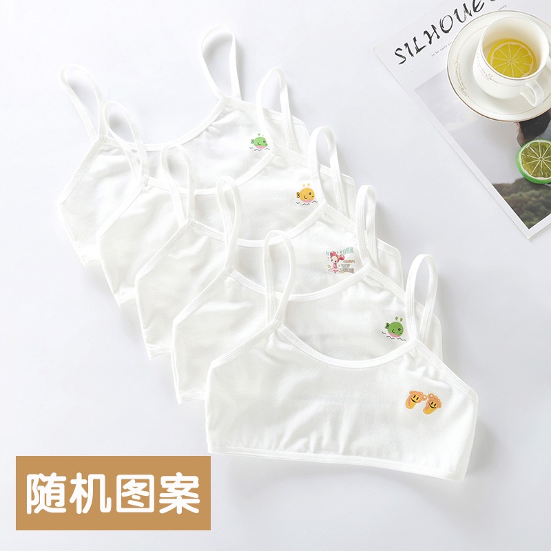 Áo lá học sinh, Bra  Học Sinh