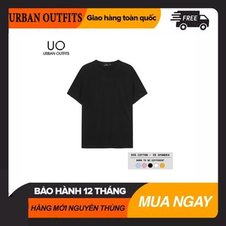 Áo Thun Tay Ngắn Nam Nữ URBAN OUTFITS Trơn ATR01 Dáng Unisex Cặp Đôi Hàn Quốc Outfit Big Size 100% Cotton 4 Chiều Rẻ Đẹp