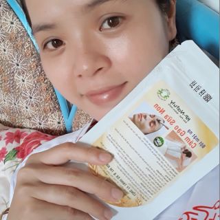 Cám gạo sữa non