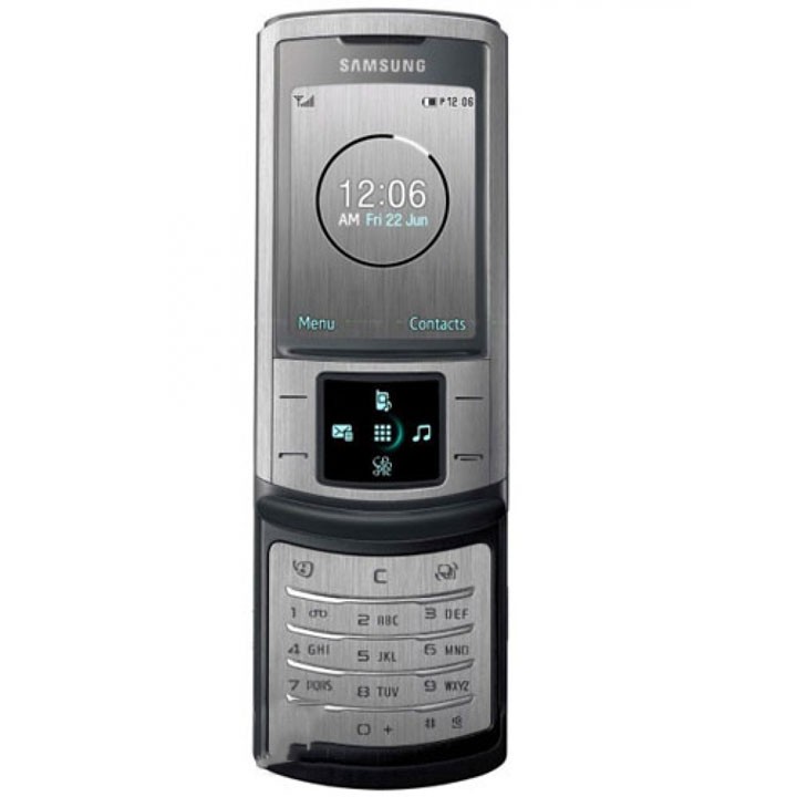 ĐIỆN THOẠI SAMSUNG U900 NAP TRUOT