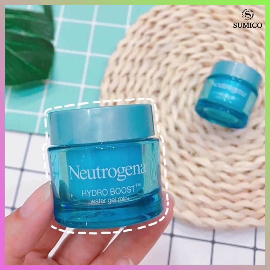 Kem Dưỡng Ẩm Neutrogena Hydro Boost Water Gel