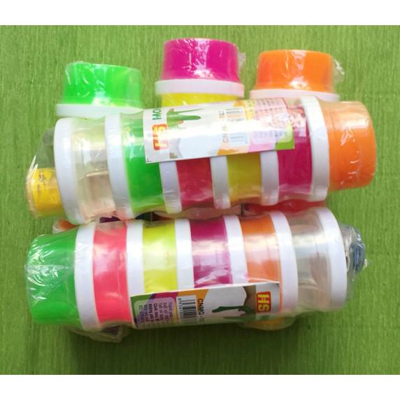 Bán 1 lốc slam slime chất nhờn ma quái 1 lốc = 6 hủ Siêu rẻ