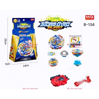 Con quay Beyblade 154
