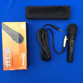 Mic có dây Arirang Mi 3.6A chân mic 6.5