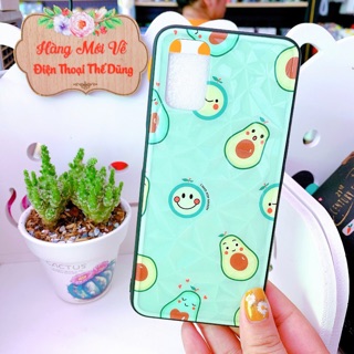 Ốp lưng OPPO A92/A52 trái bơ