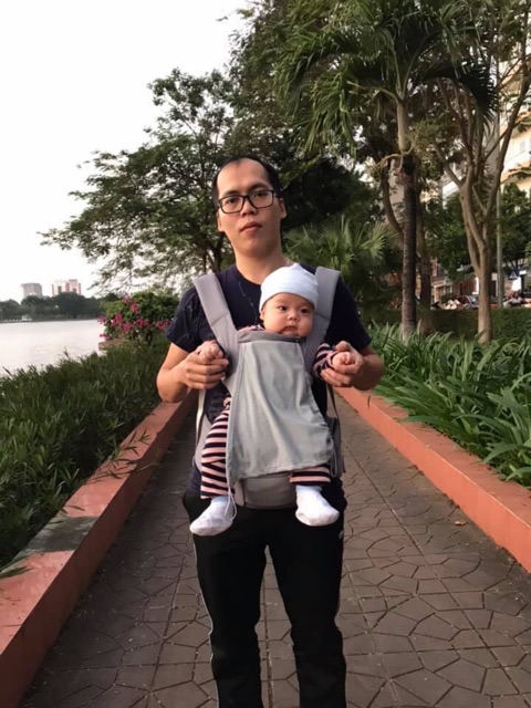 Thanh lý ĐỊU NGỒI 4 TƯ THẾ COMFY BABY