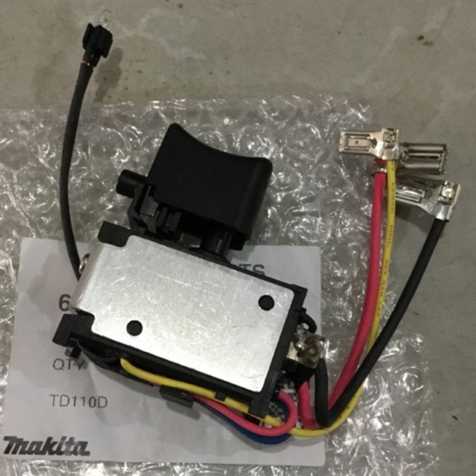 Công tắc máy khoan pin TD110D