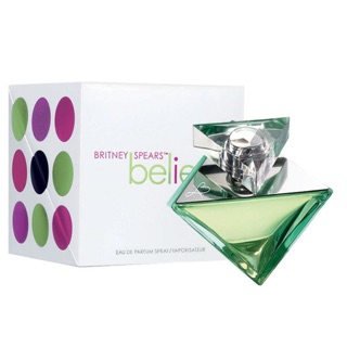 Nước hoa nữ Britney Spears Believe Eau de Parfum Spray 100mL