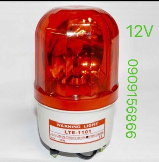 Đèn cảnh báo-điện áp 12v