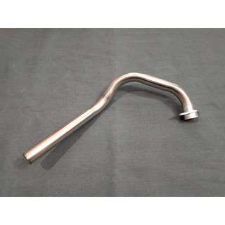 cổ pô xe exciter 155 inox 304 phi 32mm
