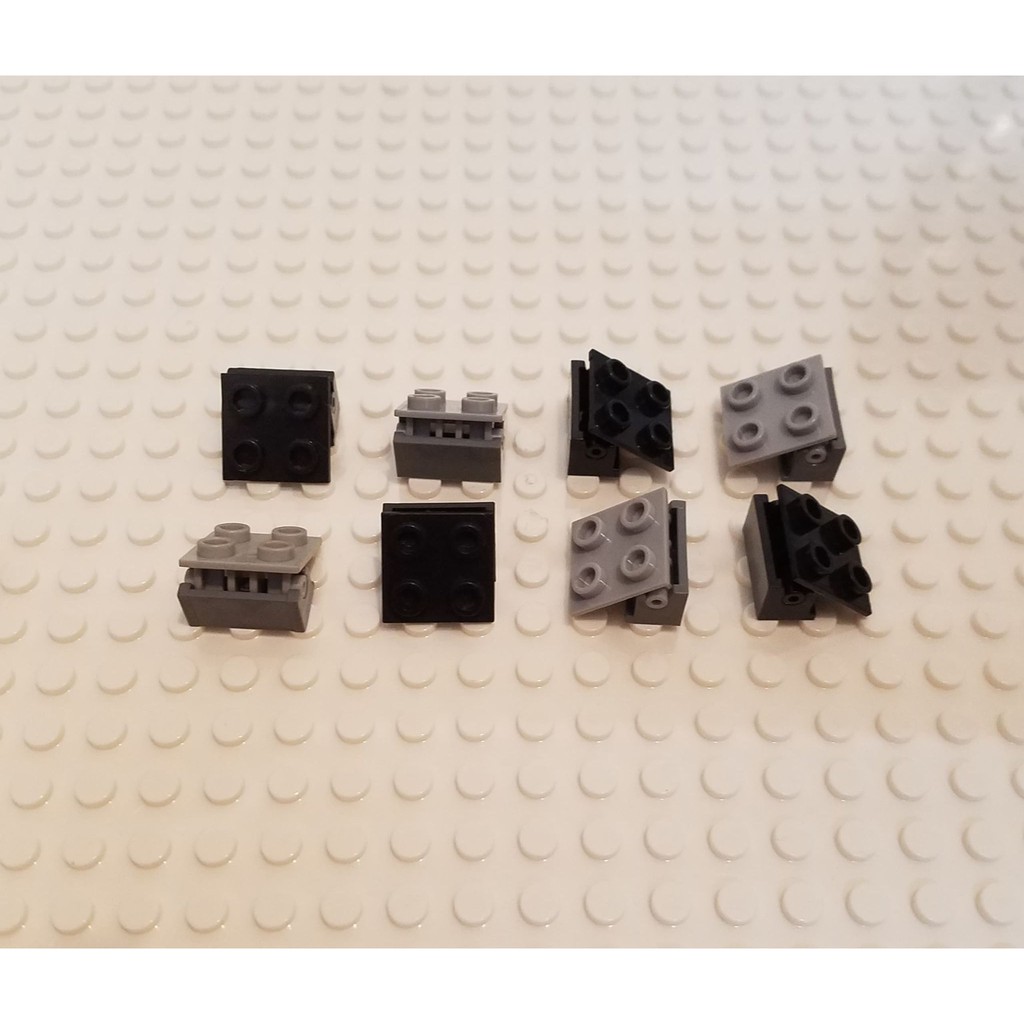 Part Bộ Bản Lề 2x2 Gập Dọc ( 5c )