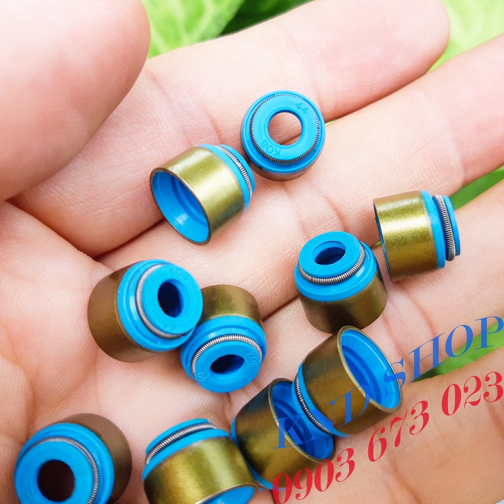 Phớt xupap  size  5*9.5*9 | Phốt GIF dành cho động cơ nổ máy phát điện, máy tàu thủy | KND Shops